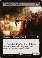 Cuombajj Witches #646
