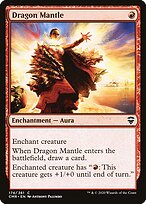 Dragon Mantle #174