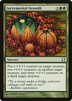Incremental Growth #149