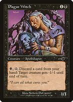 Plague Witch #66