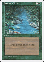 Stream of Life #272