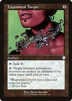Liquimetal Torque #145