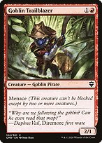 Goblin Trailblazer #182