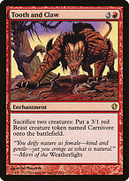 Tooth and Claw #127