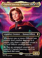 Captain Janeway, Endgame #205