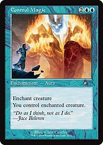 Control Magic #2151