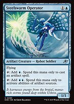Steelswarm Operator #80