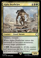 Alpha Deathclaw #91