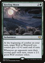 Howling Moon #204