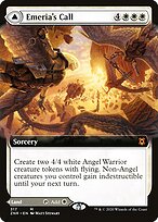 Emeria's Call // Emeria, Shattered Skyclave #317