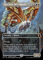 Luminous Broodmoth #74