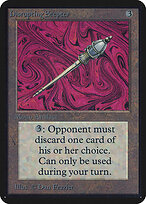 Disrupting Scepter #242