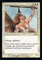 Serra Angel #336