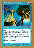 Teferi's Response #cr78sb