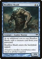 Headless Skaab #40