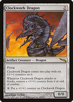 Clockwork Dragon #155
