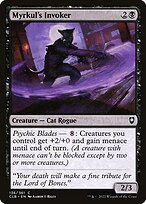 Myrkul's Invoker #136