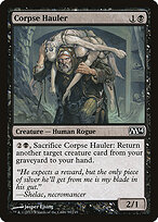 Corpse Hauler #90
