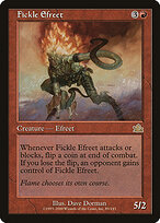 Fickle Efreet #89