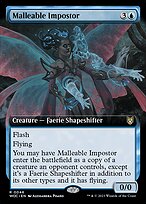 Malleable Impostor #46
