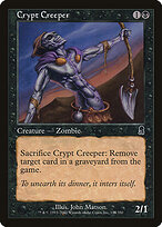 Crypt Creeper #125