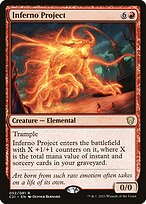 Inferno Project #52