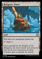 Reliquary Tower #348