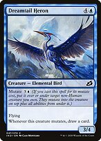Dreamtail Heron #47