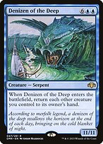 Denizen of the Deep #47