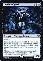 Defiler of Flesh #90s