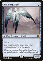 Platinum Angel #214