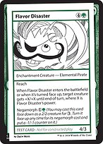 Flavor Disaster #575