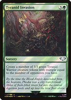 Tyranid Invasion #102★