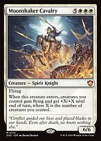 Moonshaker Cavalry #110