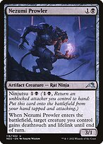 Nezumi Prowler #116