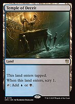 Temple of Deceit #176