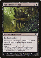 Relic Putrescence #77