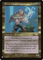 Ertai, the Corrupted #PLS-107