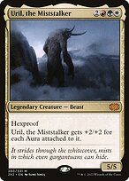 Uril, the Miststalker #290