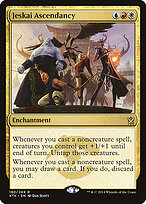 Jeskai Ascendancy #180