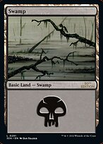 Swamp #291