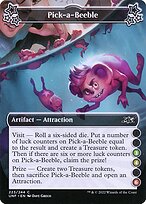 Pick-a-Beeble #223d