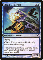 Cloud Elemental #74★