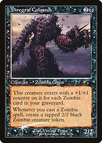 Diregraf Colossus #840