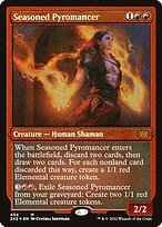 Seasoned Pyromancer #454