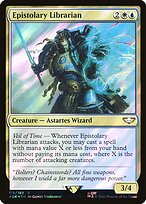 Epistolary Librarian #118★