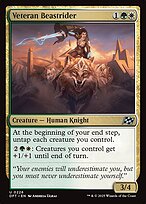 Veteran Beastrider #226