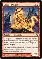 Cosi's Ravager #52