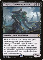 Torgaar, Famine Incarnate #108