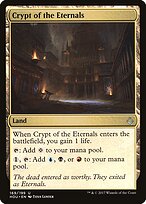 Crypt of the Eternals #169